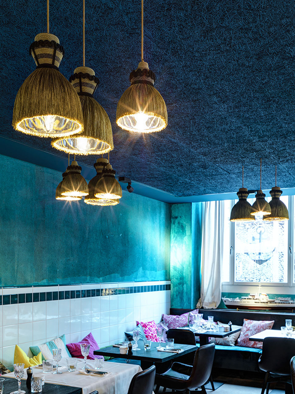 Подвесной светильник MOGG Madama 24 Gold MMD3024