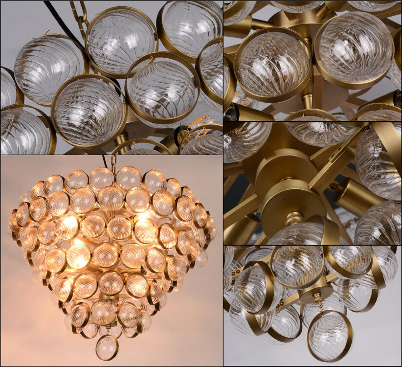 Люстра  Delight Collection Opera 8