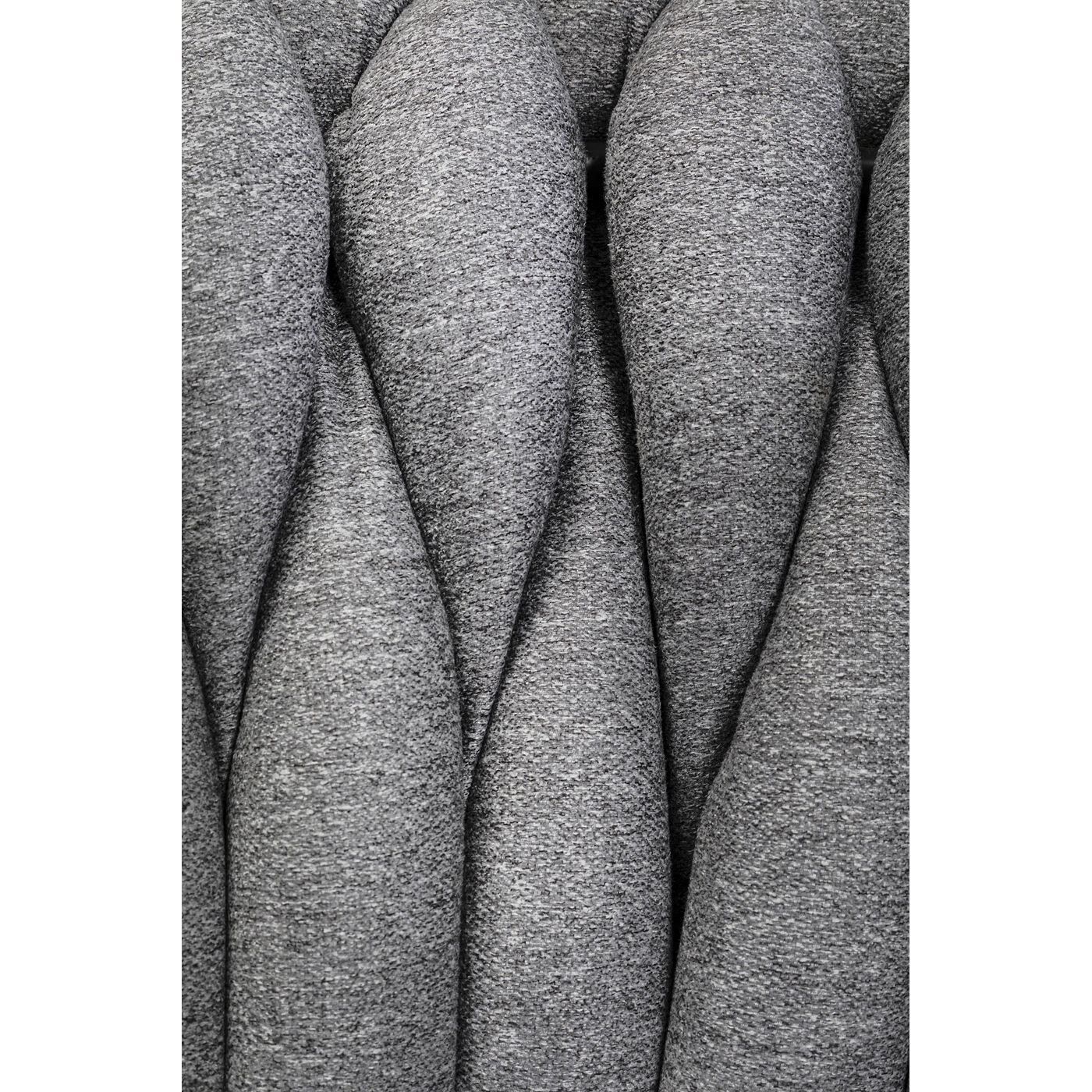 Стул с подлоктниками Dean Grey KARE 87991