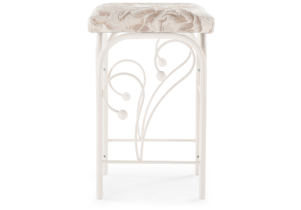 Стул Woodville Клео 5 белый / светлый 446221