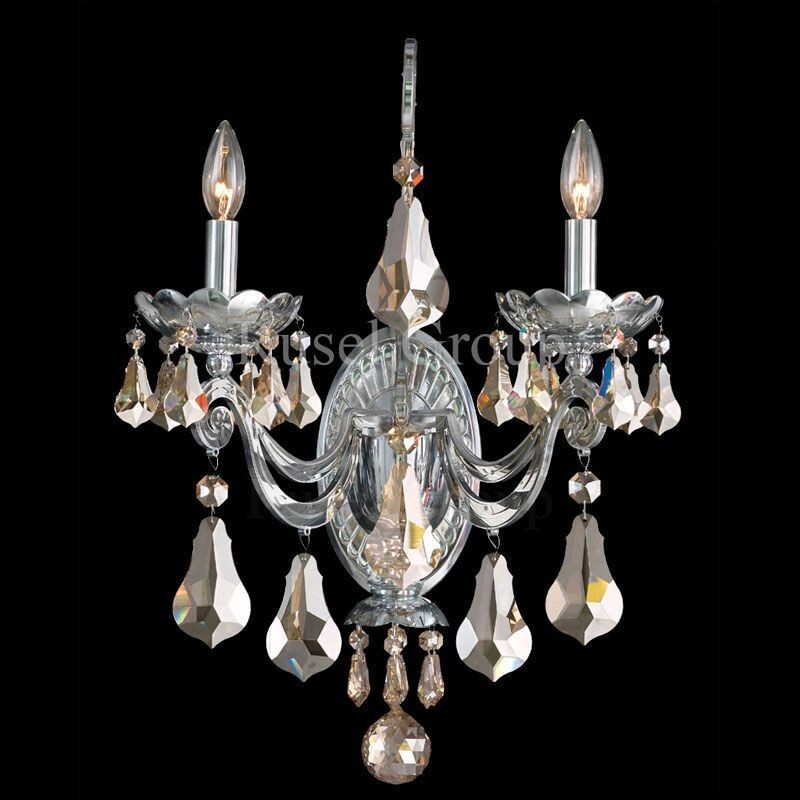 Настенный светильник Schonbek Cadence 5331