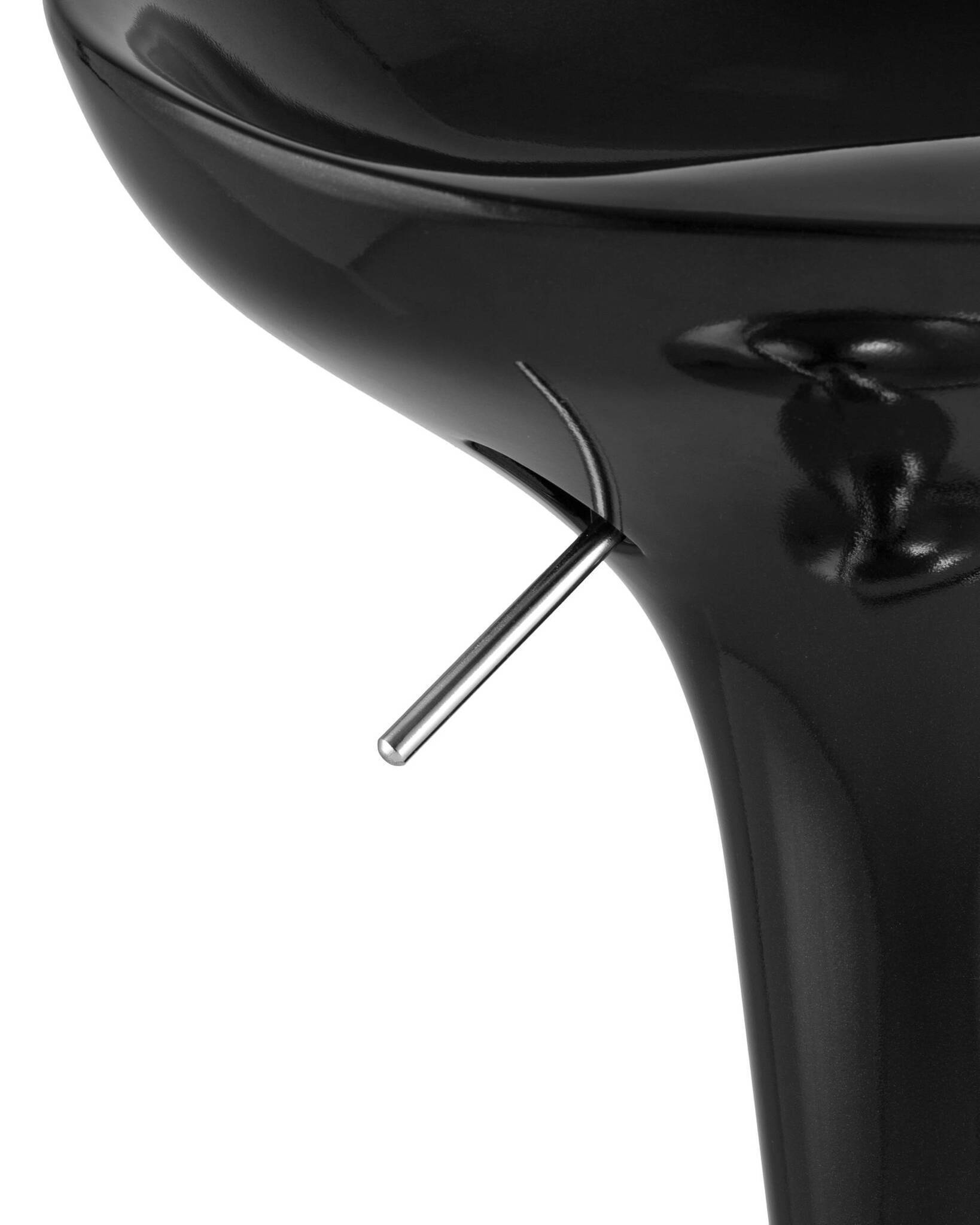 Стул барный Bomba (Бомба) черный Stool Group