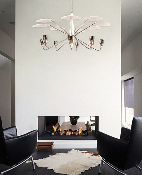 Люстра Delightfull PEGGY SUSPENSION