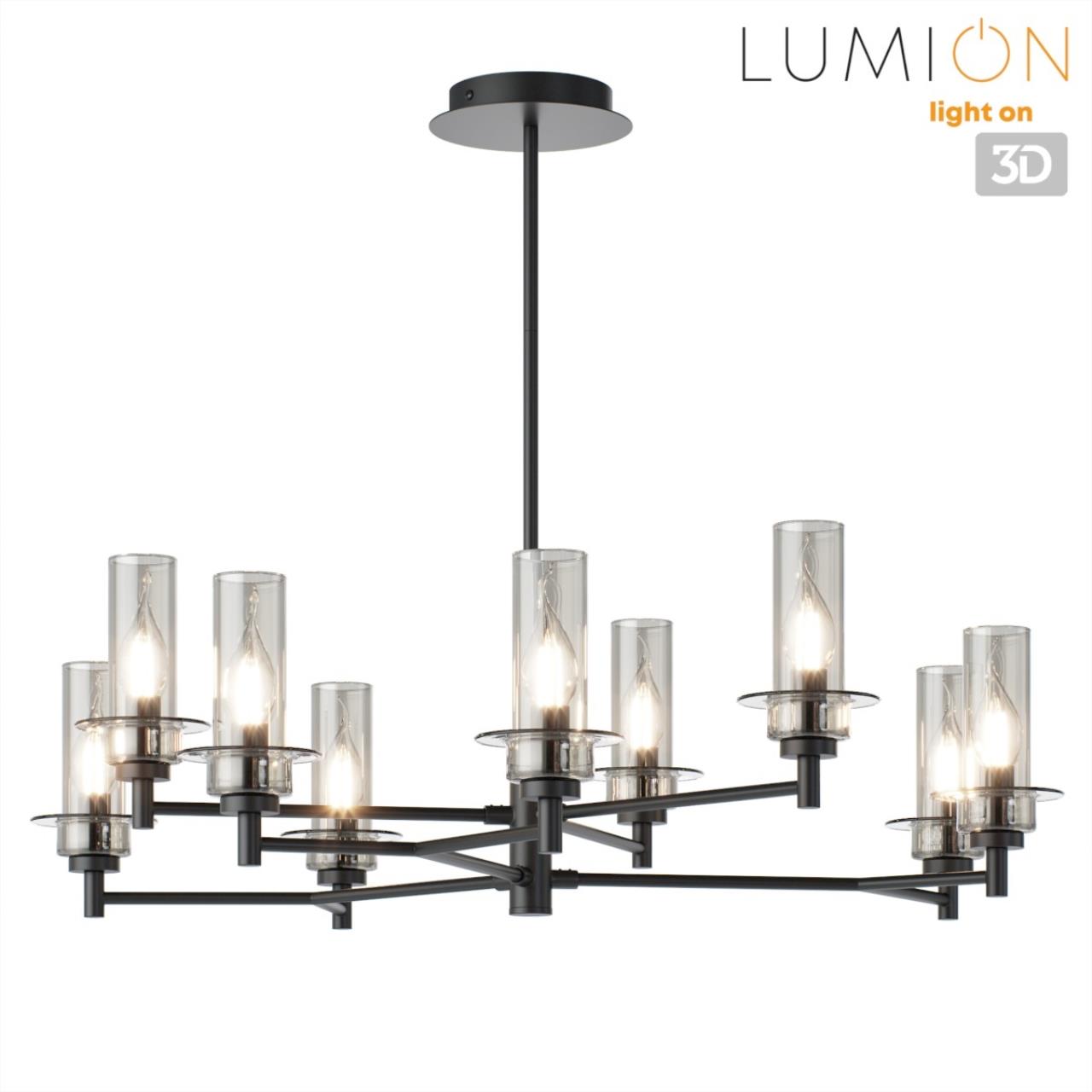 Люстра потолочная Lumion 6555/9C