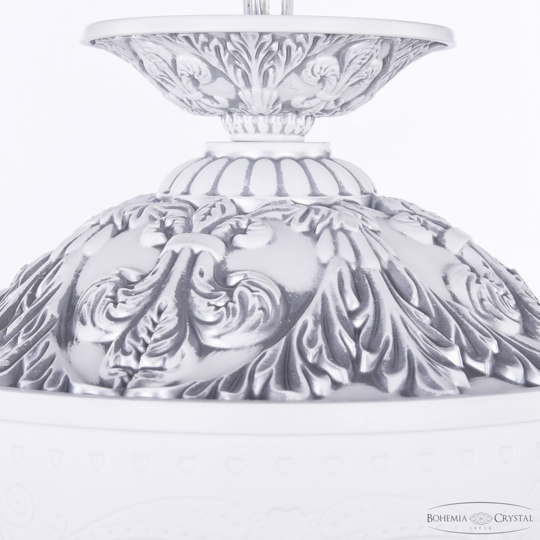 Подвесной светильник AL7003P/25 WMN Angel Bohemia Ivele Crystal