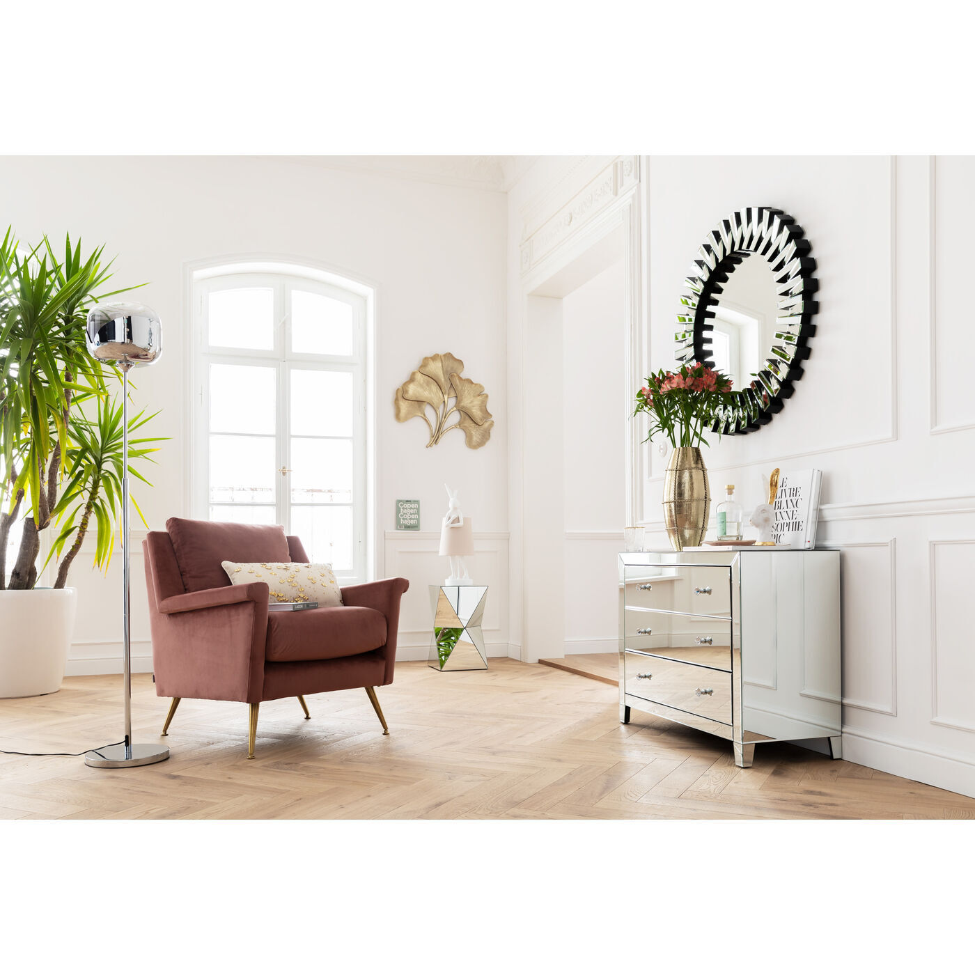 Комод KARE Luxury 82231