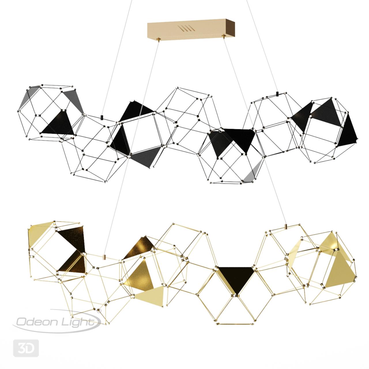 Люстра Odeon Light 5087/32L