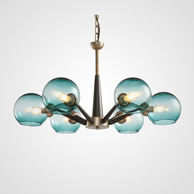 Подвесная люстра DAINTY by ImperiumLoft