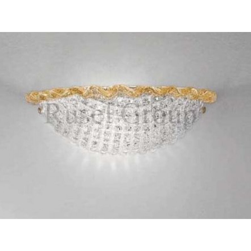 Настенный светильник Vetri Lamp 991/A