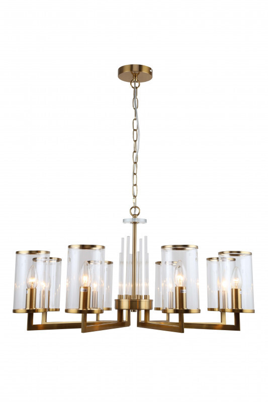 Подвесная люстра Stilfort 1046/05/08P