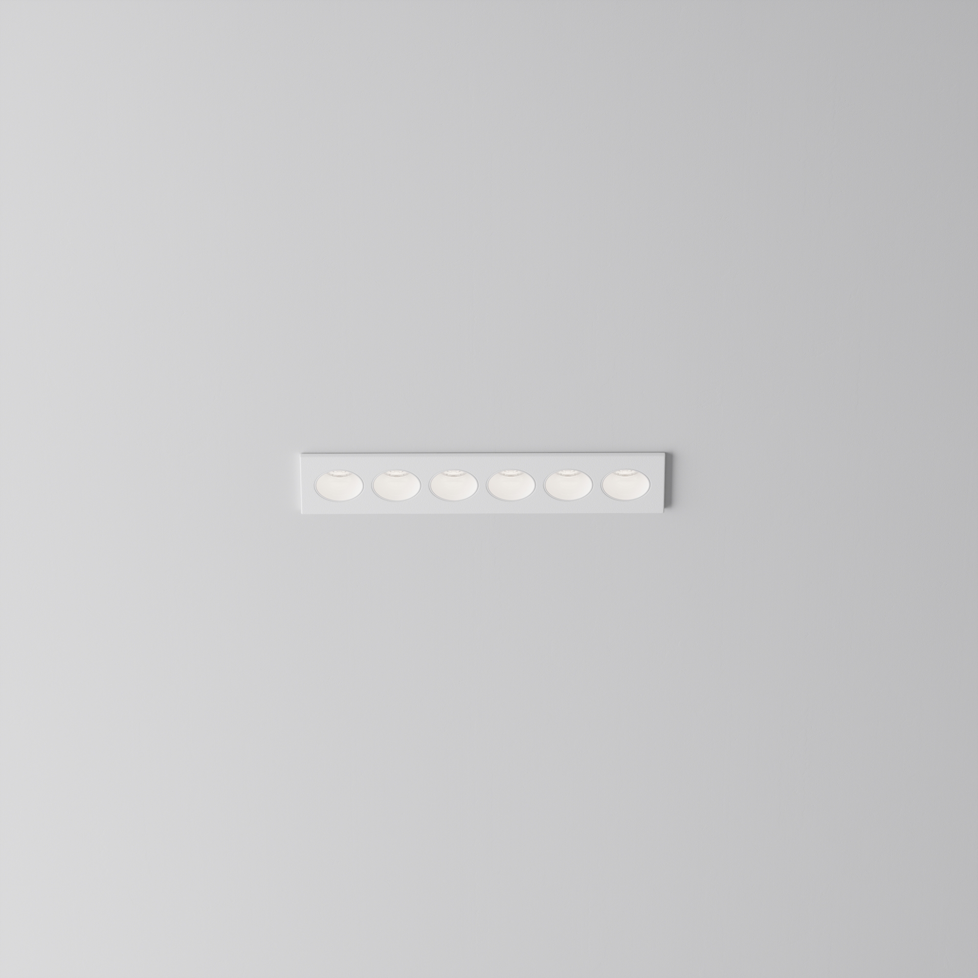 Встраиваемый светильник Technical DL065-12W3-6K-W