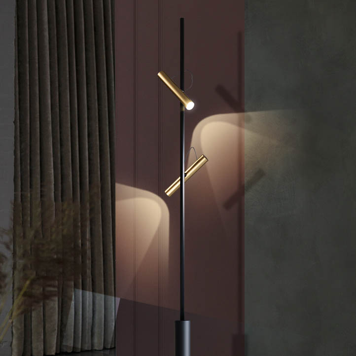 Торшер TITRE Brass by ImperiumLoft