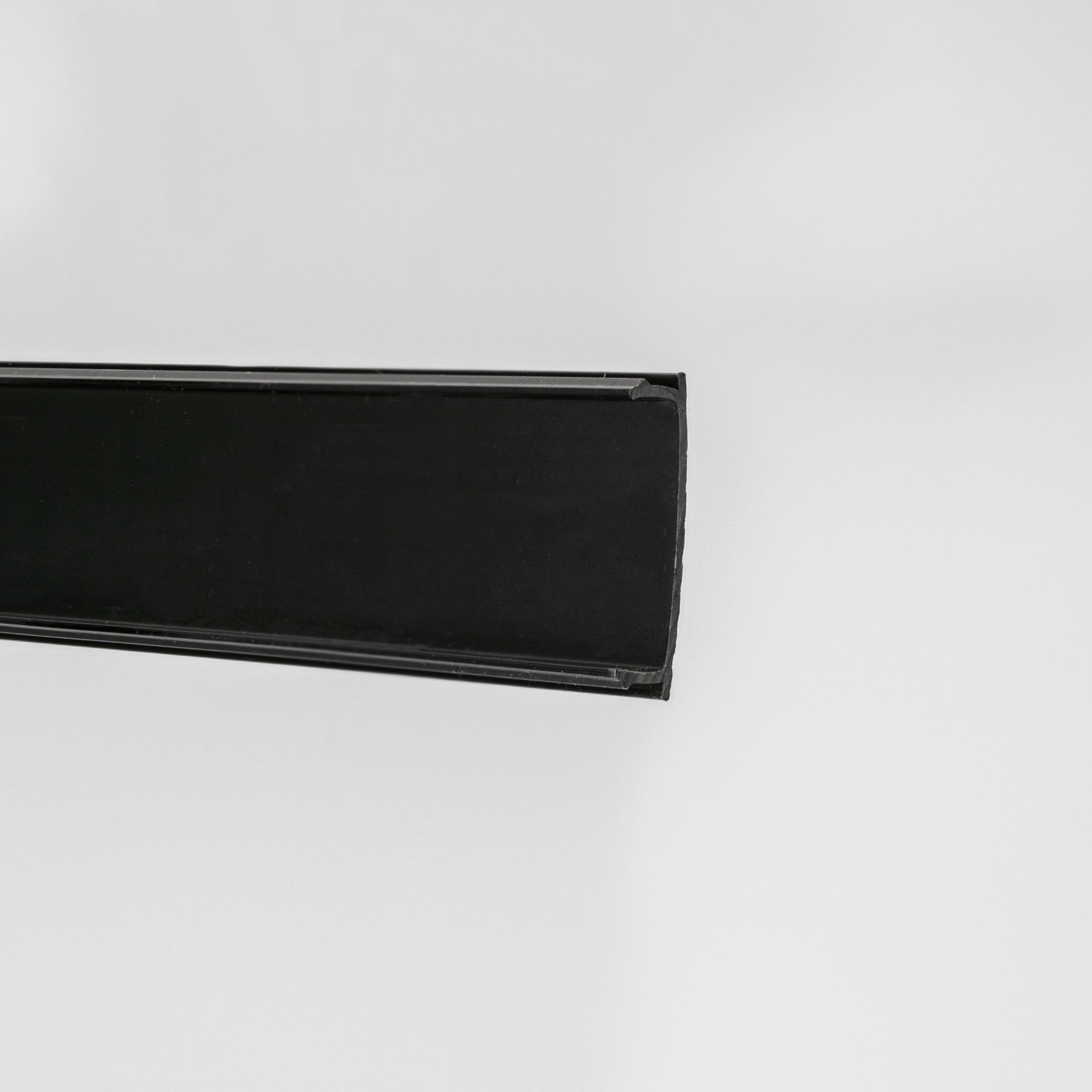 Крышка фронтальная для шинопровода Lumker SY-LINK-CV-BL