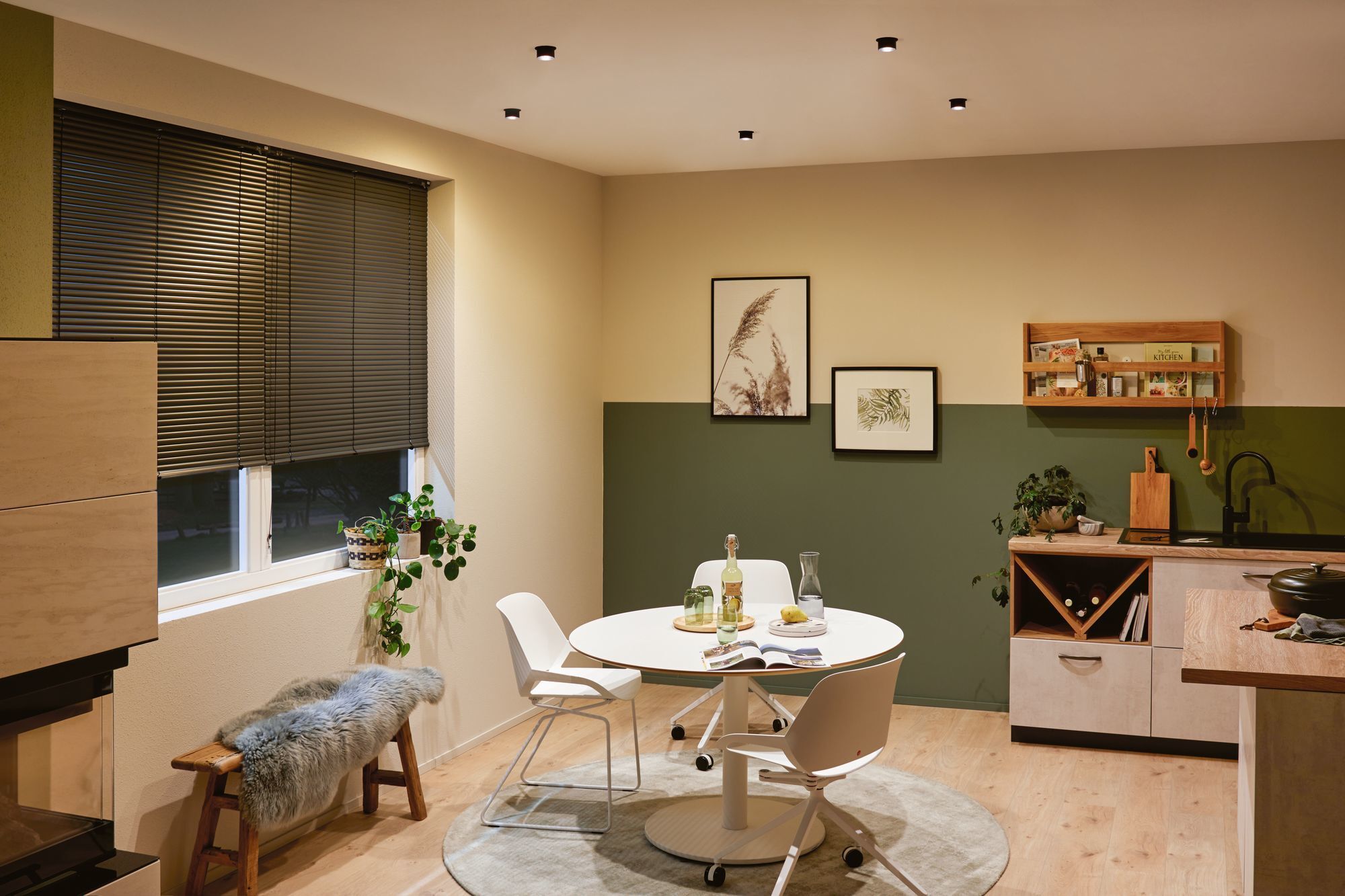 Встраиваемый светильник Paulmann 93382