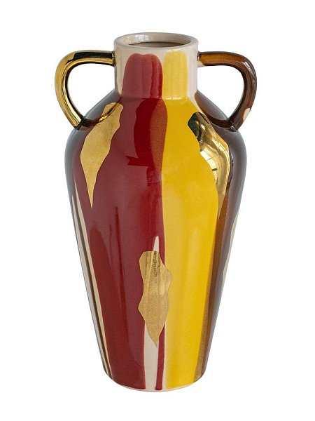Ваза акцентная Glasar A61209