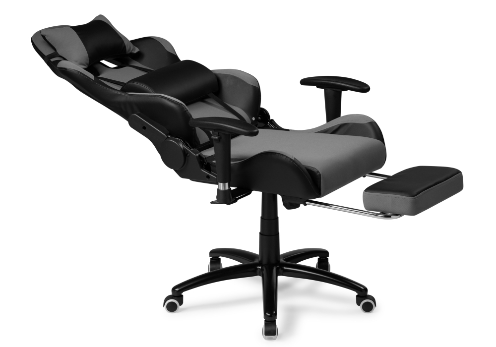 Стул Woodville Tesor black / gray 15468