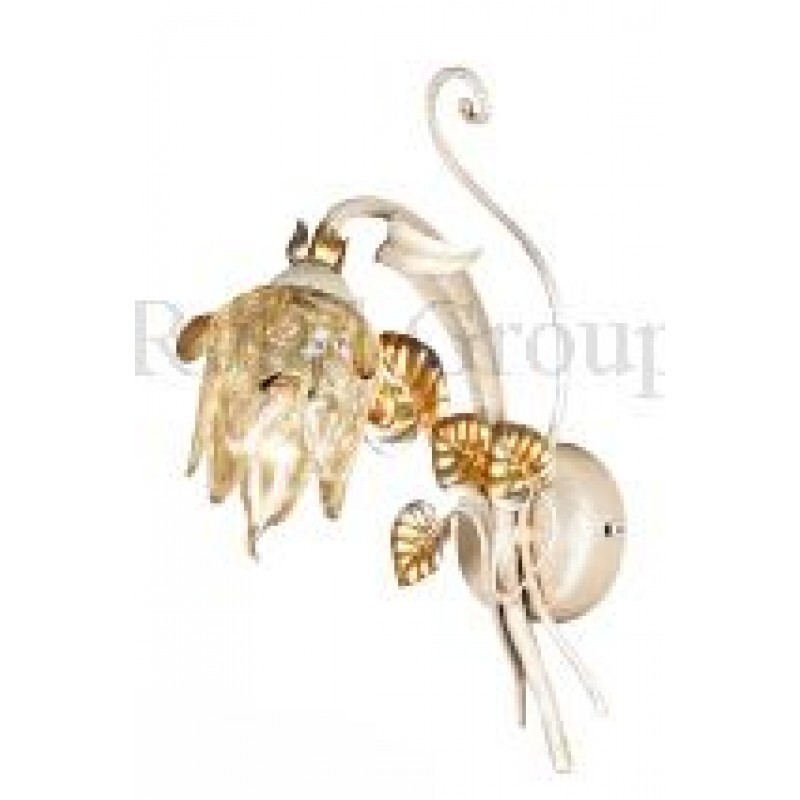 Настенный светильник Florenz Lamp 2642.01B