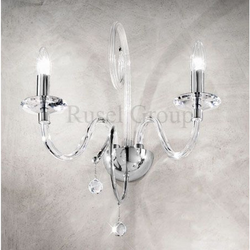 Настенный светильник Kolarz FOSCARI 0355.62.5.SPT