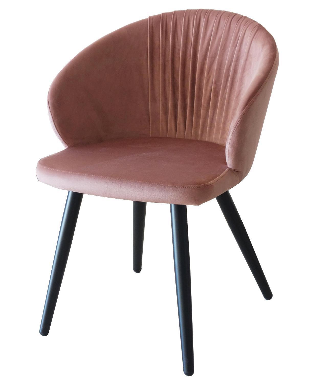 Стул Verona коралловый Bradex Home FR 0245