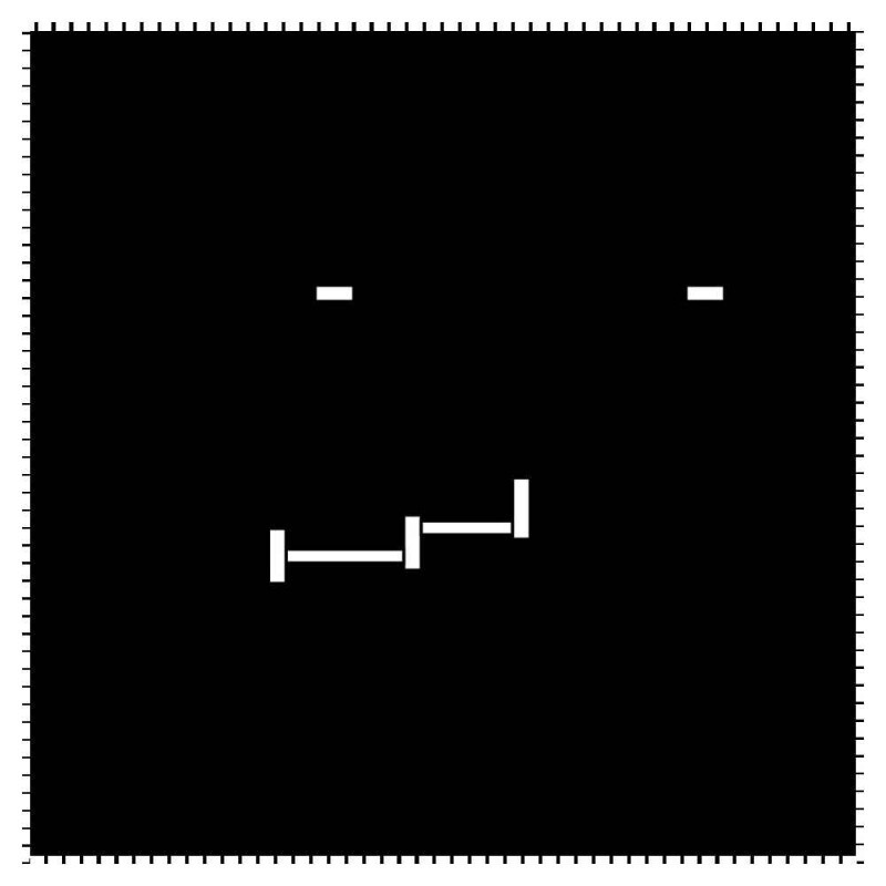 Зеркало SLV 149782