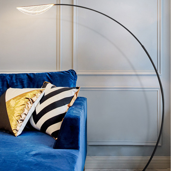 Торшер LISELL A White by ImperiumLoft