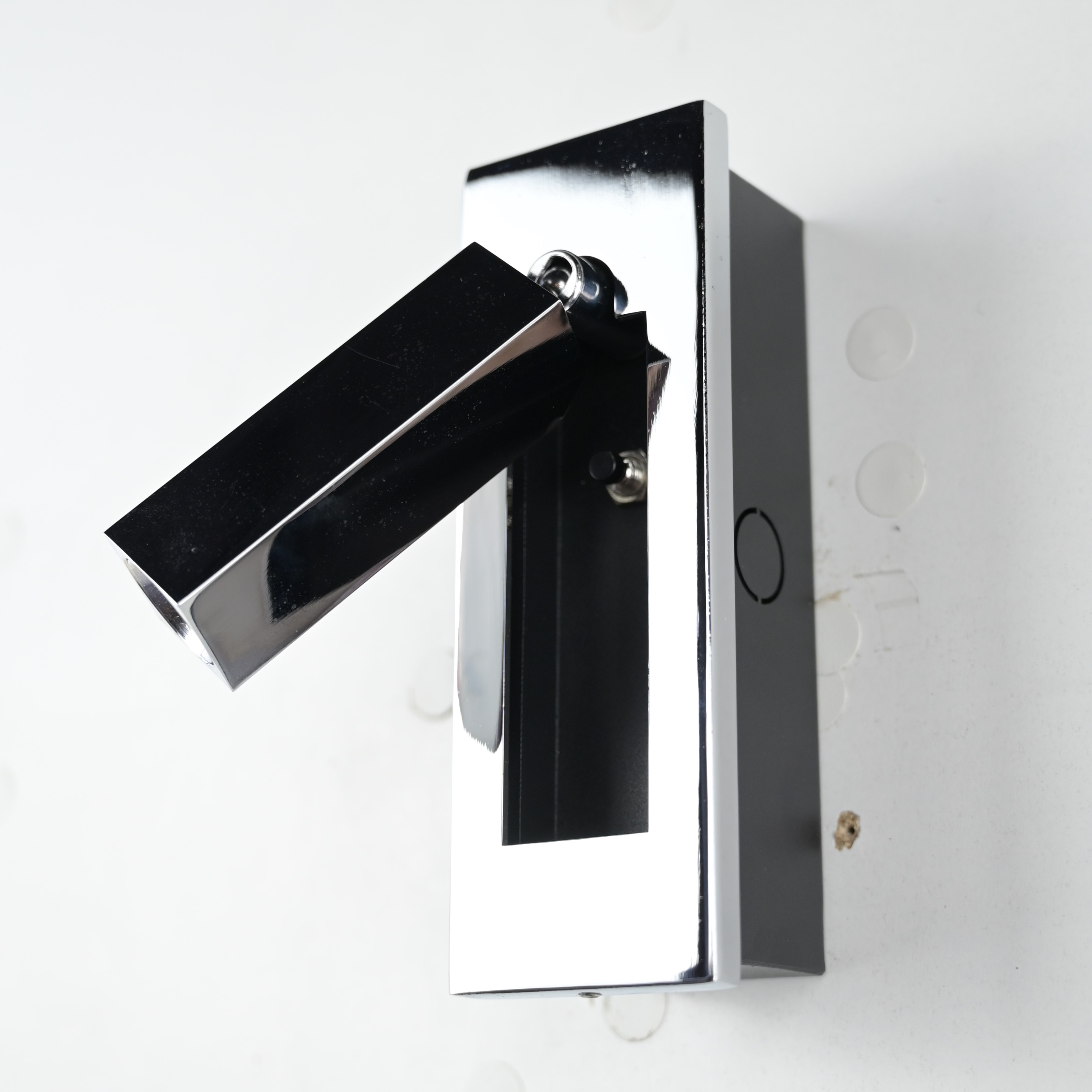 Бра Chelsom Wall Led Dock Polished Chrome By Imperiumloft