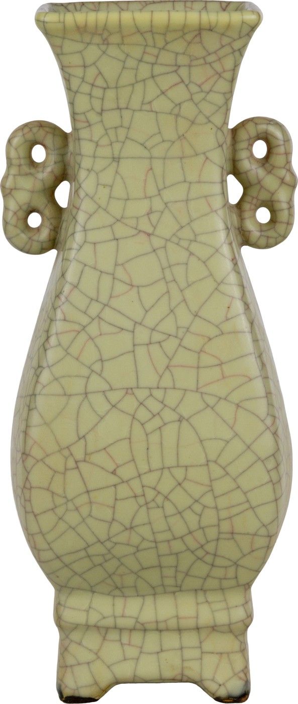 Ваза античная Glasar 56-420