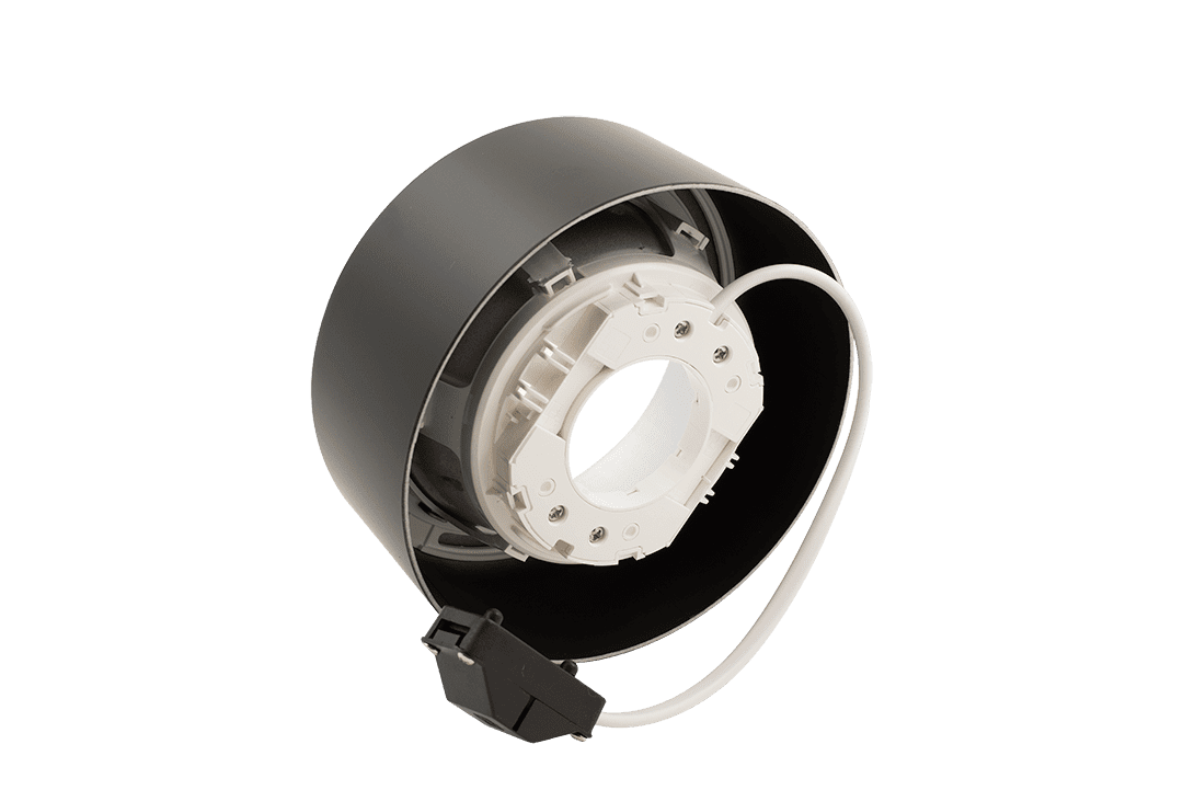 Светильник накладной SWG GX53-SF-B