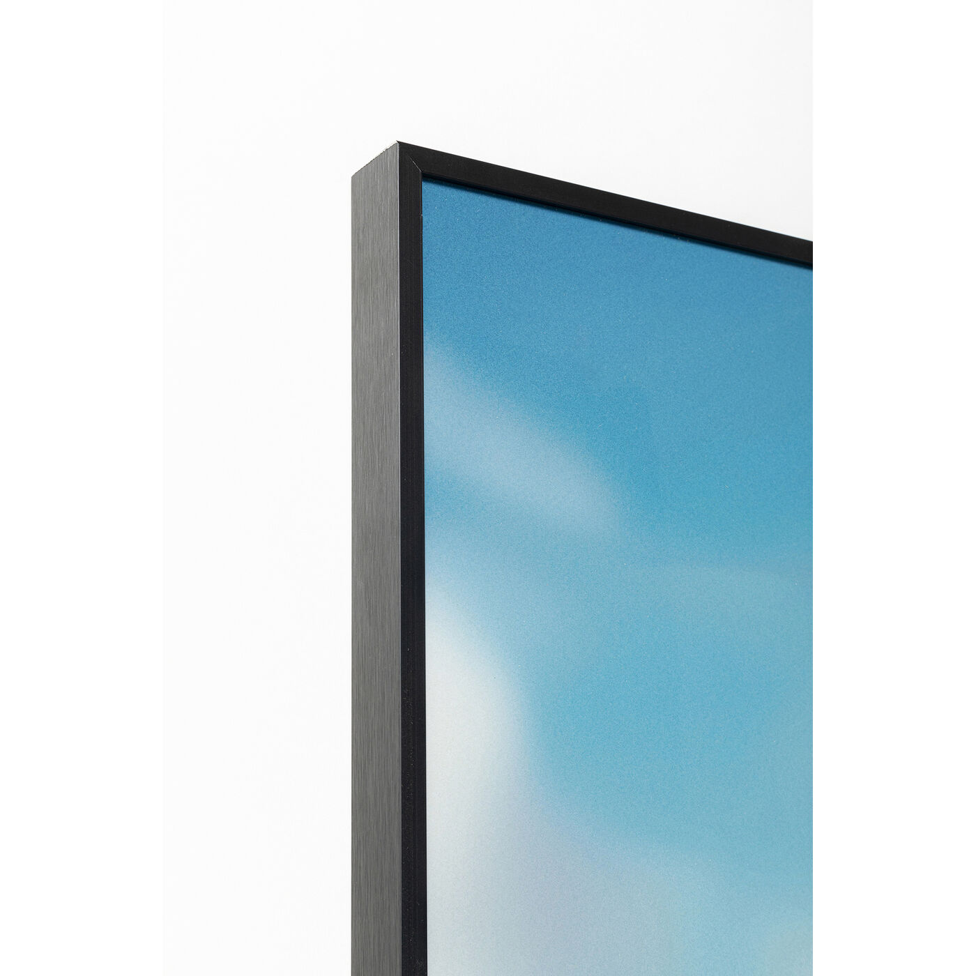 Картина в раме LED Jetset Pose Lady 120x80 см KARE 56454