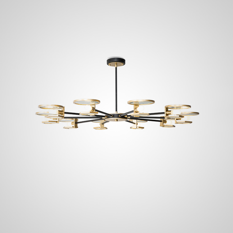 Люстра на штанге MERN by ImperiumLoft