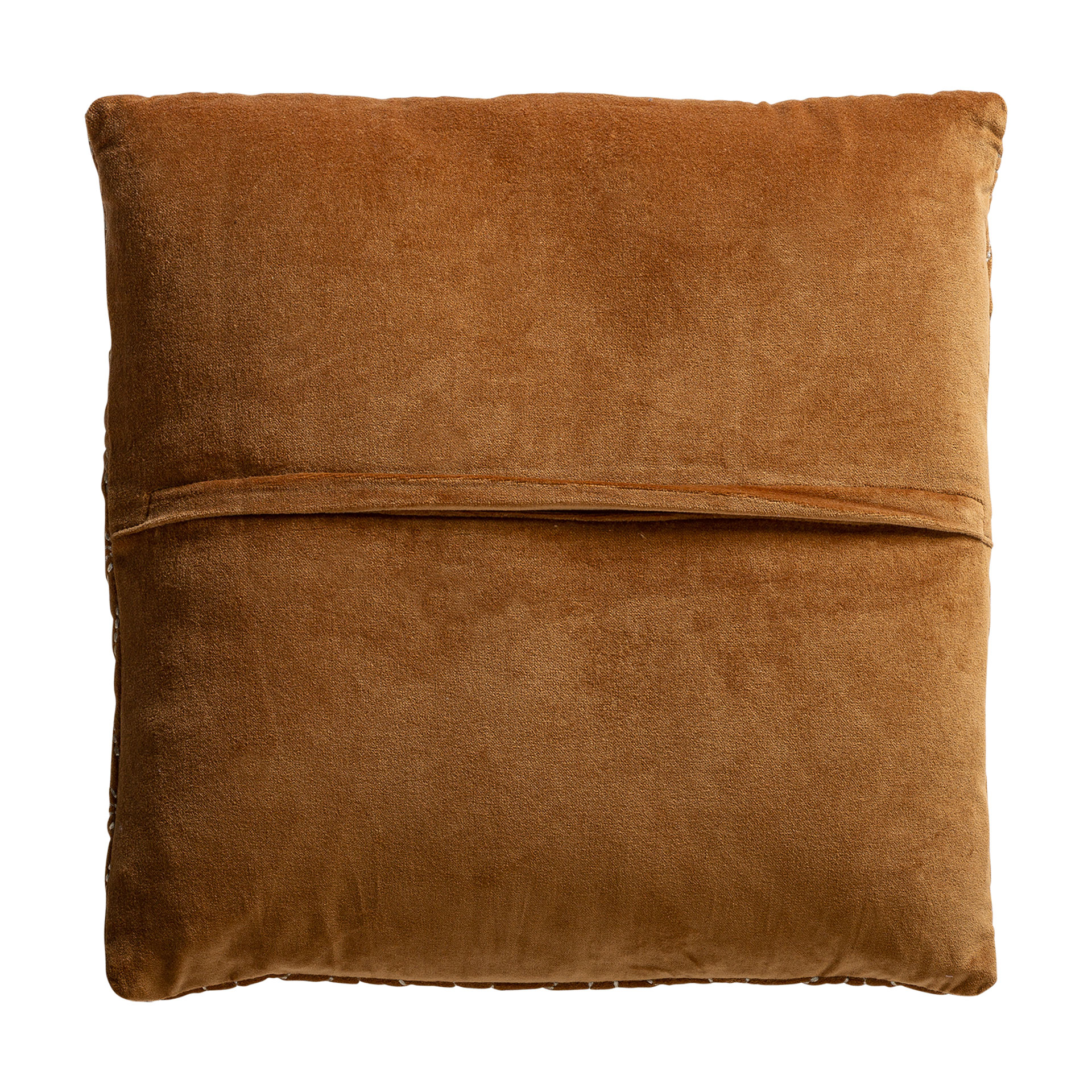 Подушка Vilma цвета охры Vical