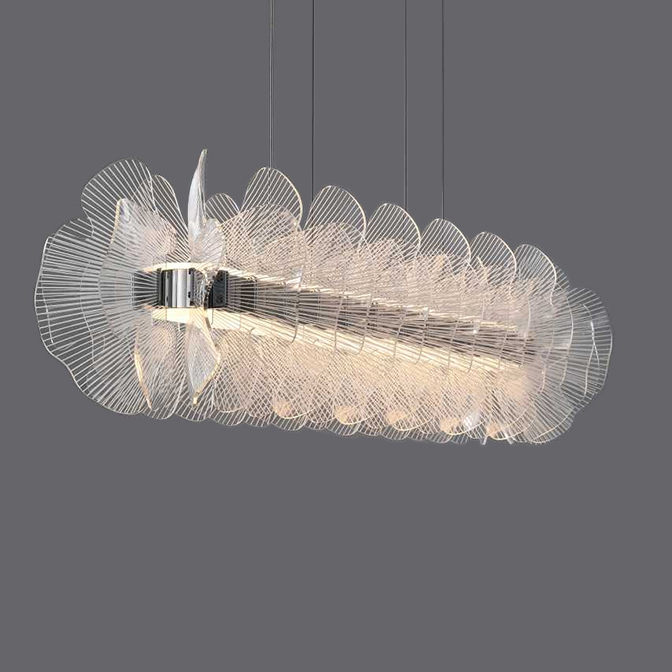 Реечный, рядный светильник TIAS LONG by ImperiumLoft