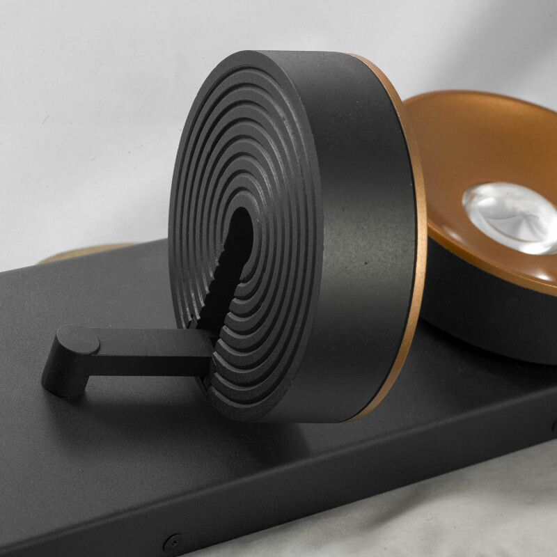 Спот Lussole LOFT LSP-8018