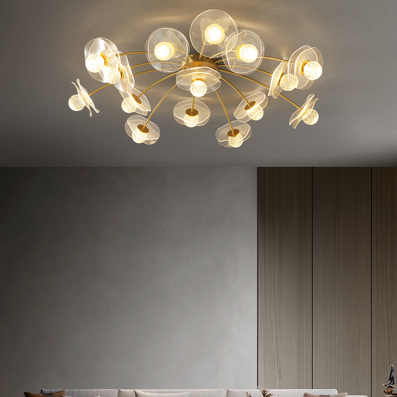 Потолочная люстра FREDRIKA D75 by ImperiumLoft