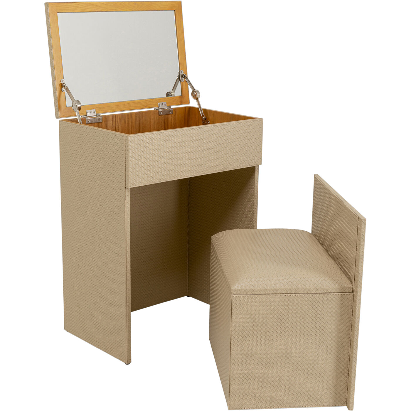 Столик для макияжа Make Up Small Venezia Cream 60cm KARE 70137