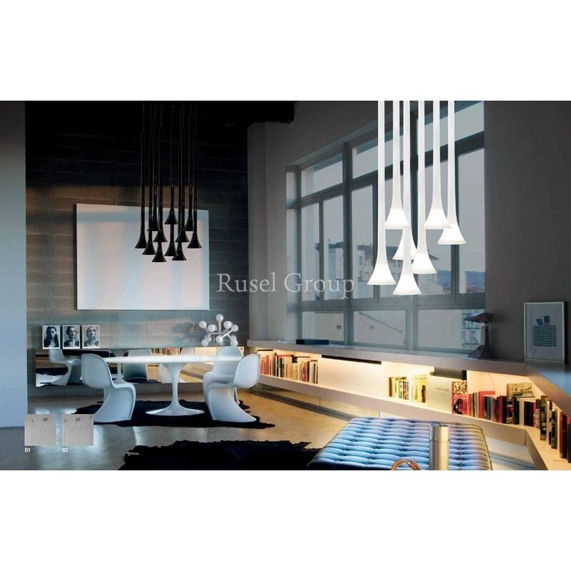 Подвесной светильник Vistosi SISSI SP