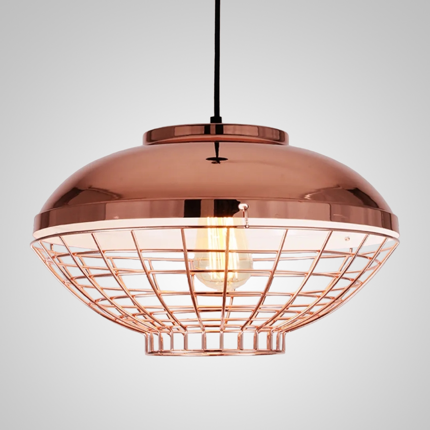 Дизайнерский светильник CUPRUM D39 by ImperiumLoft