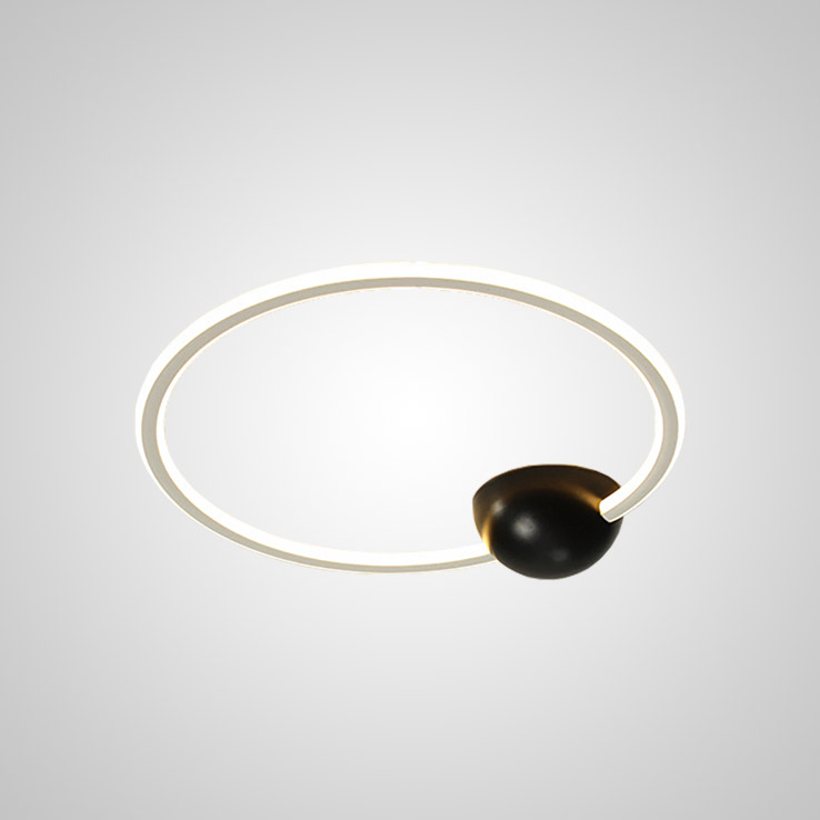 Полоточный светильник FINNLAUG D42 White 4000К by ImperiumLoft