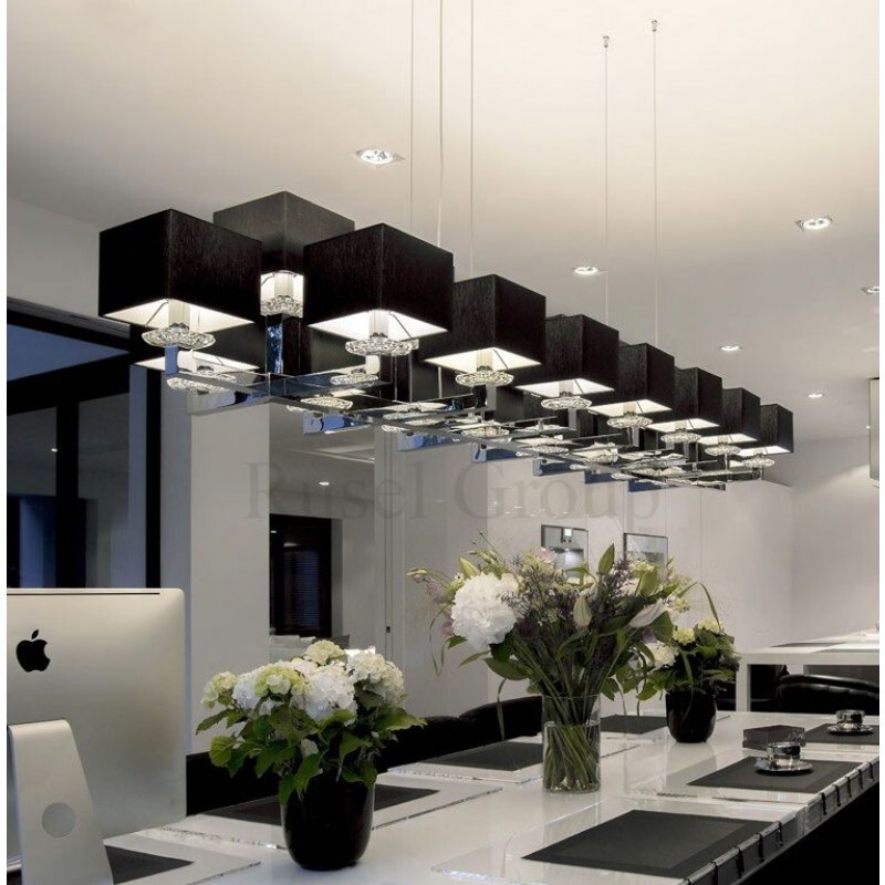 Подвесной светильник ILFARI SWINGING BALLET H23