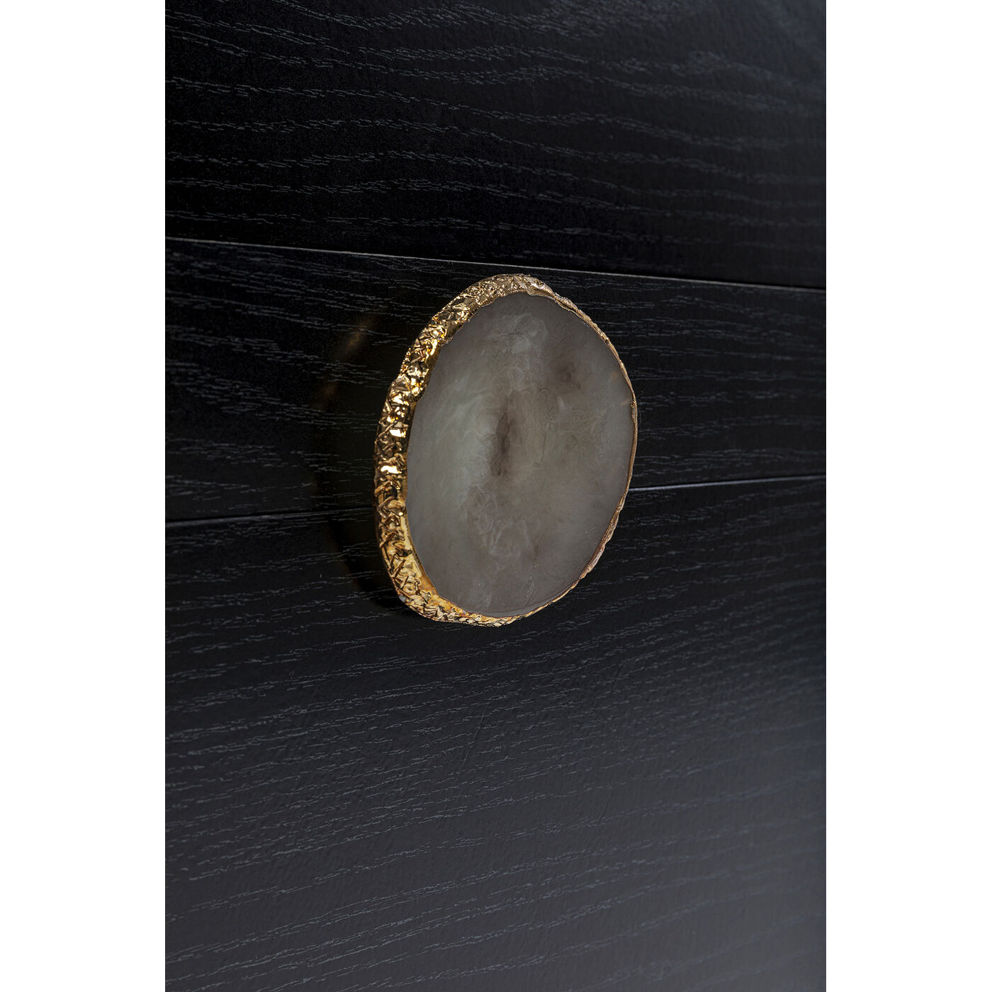 Шкатулка Nifty Black (3 шт) KARE 56262