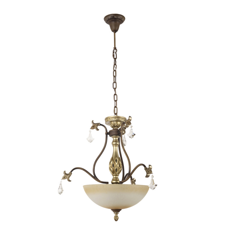 Подвесной светильник Dio D'arte Dorato E 1.13.40.600 S