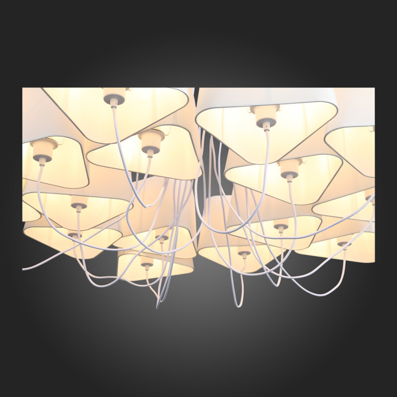 Подвесная люстра ST Luce SL1110.503.15