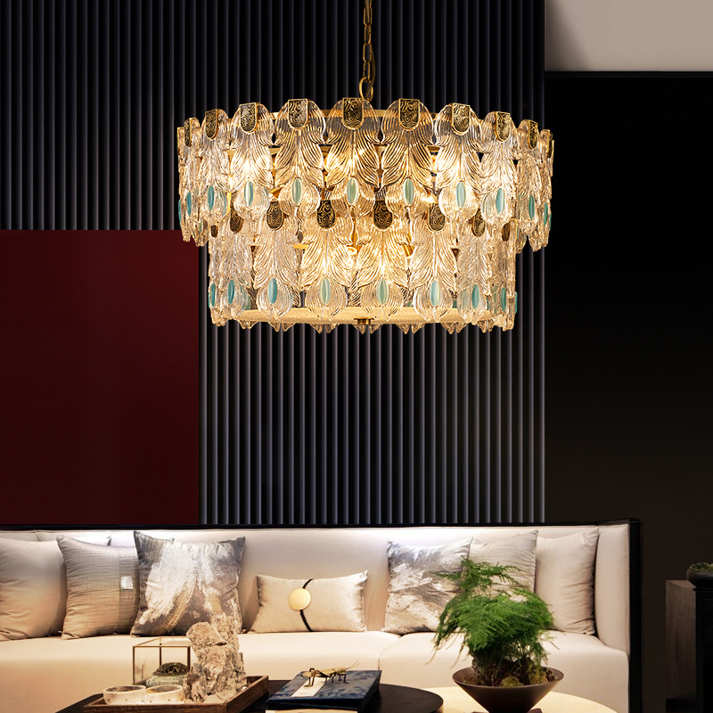 Подвесная люстра VANESSA L11 by ImperiumLoft