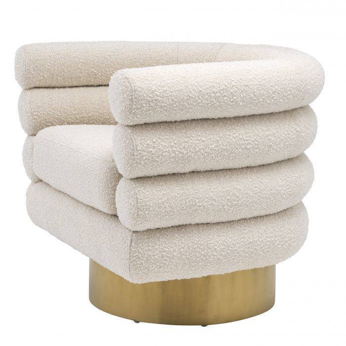 Кресло поворотное Eichholtz MAGUIRE 113939