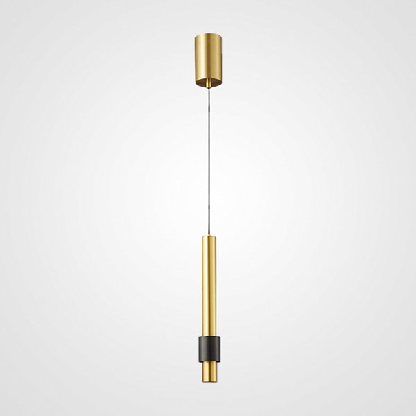 Подвесной светильник VOGEL Brass by ImperiumLoft