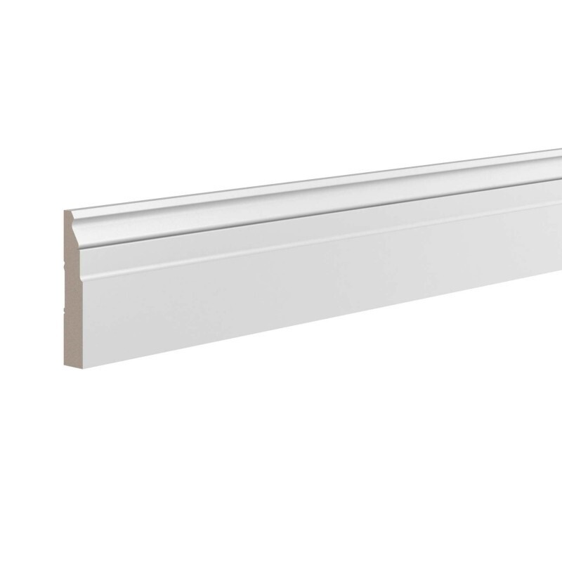 Плинтус Ultrawood арт. Base 5032 (2440 x 102 x 19 мм.)
