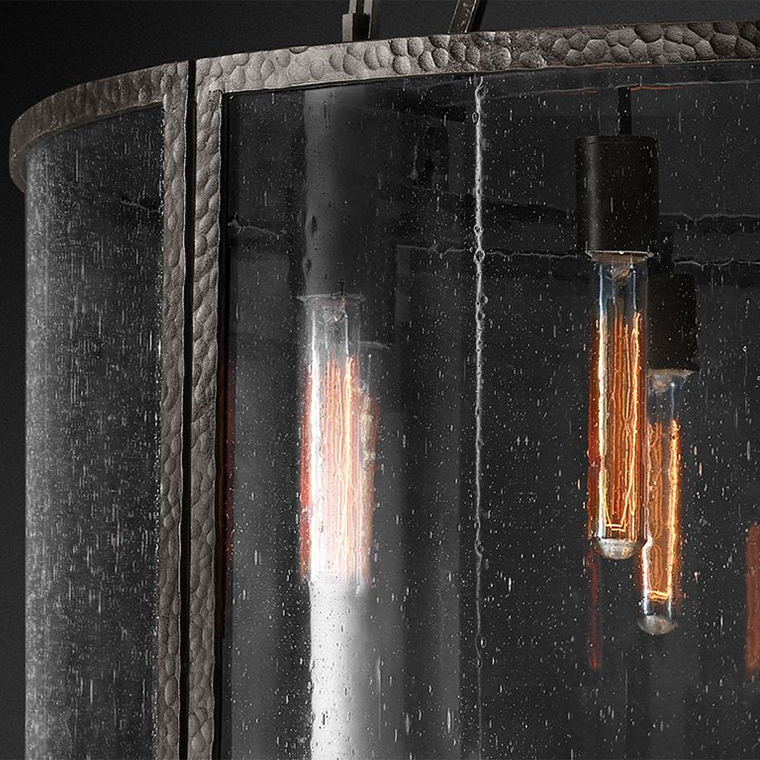 Люстра Restoration Hardware Lumet Round 36"