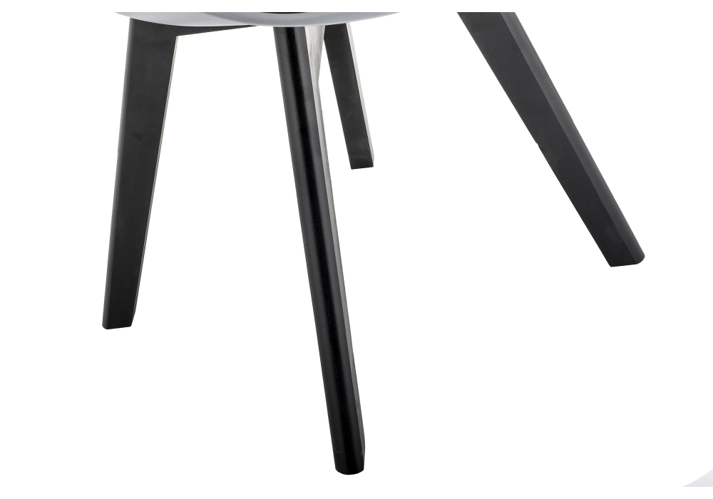 Стул Woodville Bonuss dark gray / black 11827