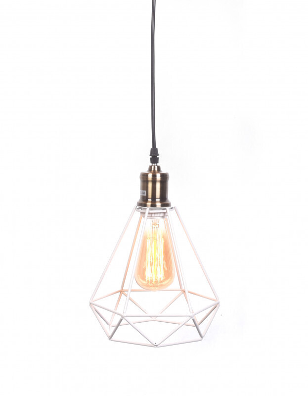 Подвесной светильник Lumina Deco LDP 11609-1 WT