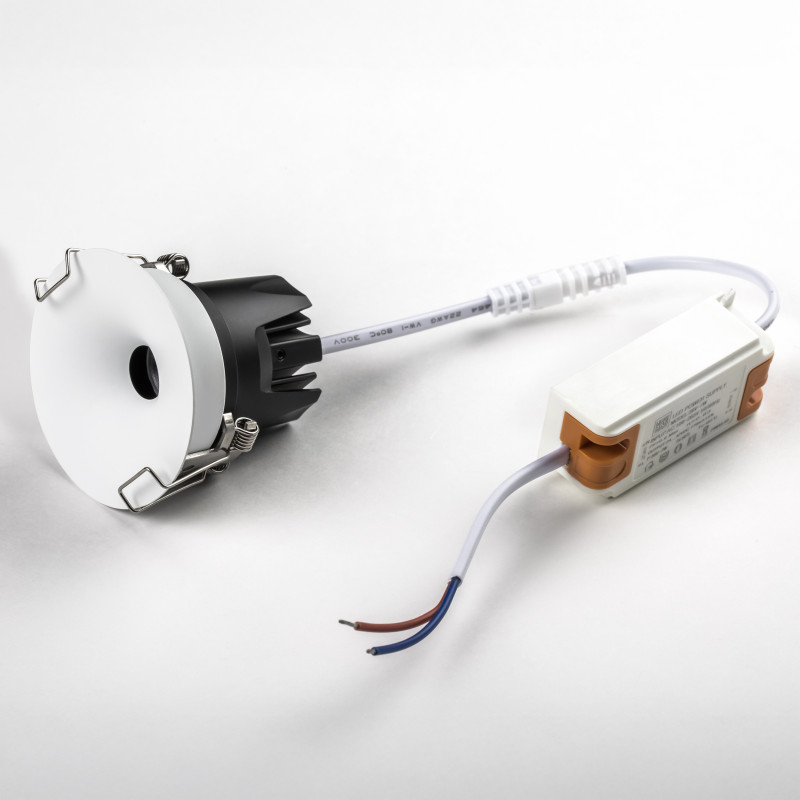 Встраиваемый светильник Lightstar 074136